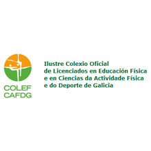 Colexio Oficial de Licenciados en Educación Física ( COLEF)